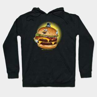 Mr Burger Hoodie